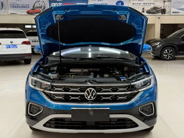 Volkswagen Tayron — Фото автомобиля 7
