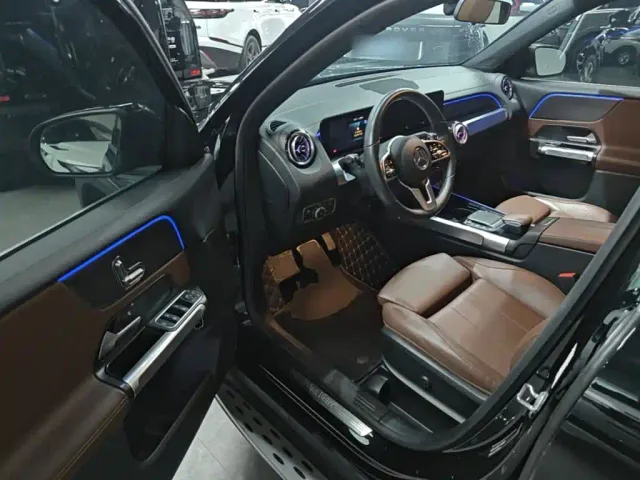 Mercedes-Benz GLB-Class — Фото автомобиля 15