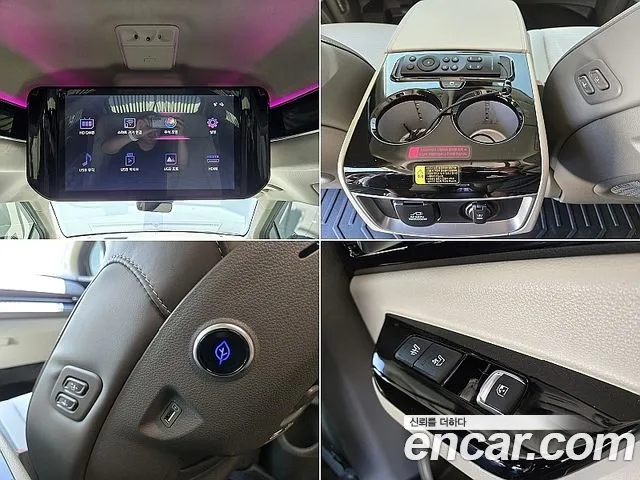 Kia Canival Carnival 4 поколение Бензин 7 мест Hi-Limousine — Фото автомобиля 11