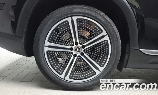 Mercedes-Benz EQS X296 — Фото автомобиля 5
