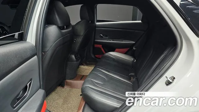 Hyundai Avante CN7 — Фото автомобиля 12