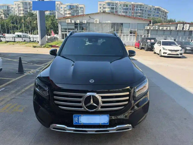 Mercedes-Benz GLB-Class — Фото автомобиля 2