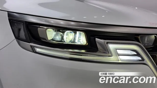 Kia Carnival 4th Gen — Фото автомобиля 7