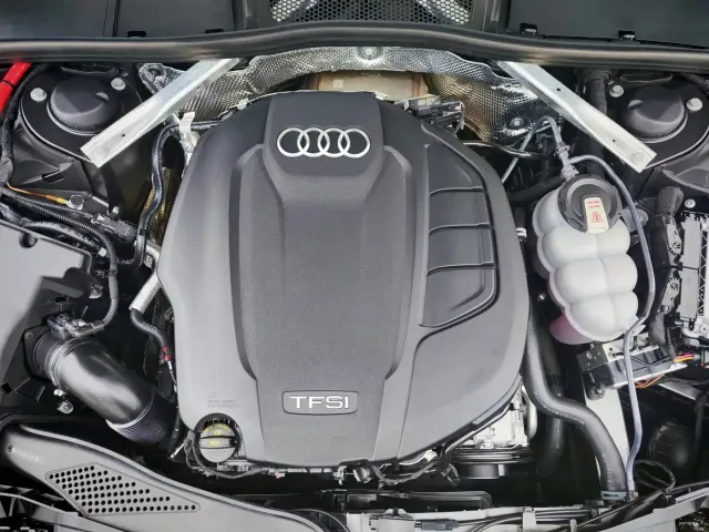Audi A4L — Фото автомобиля 15
