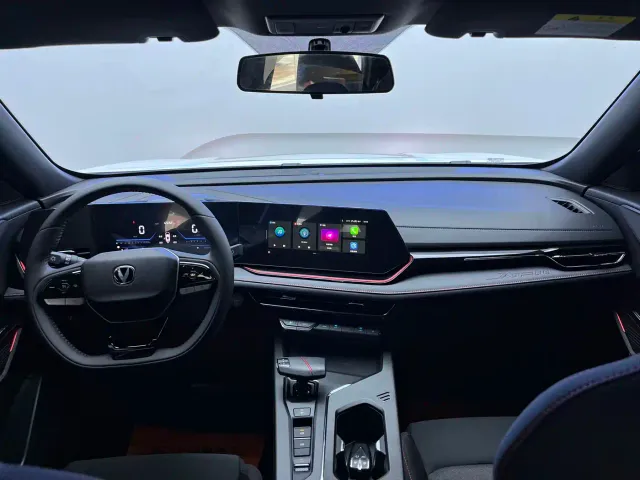 Changan X5 Plus — Фото автомобиля 9