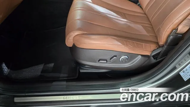 Genesis G80 RG3 — Фото автомобиля 28