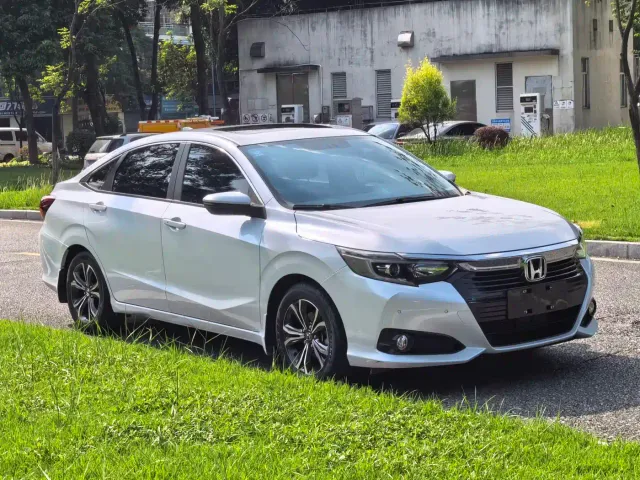 Honda Crider — Фото автомобиля 3
