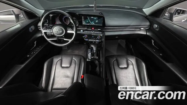Hyundai AVANTE Avante (CN7) — Фото автомобиля 7