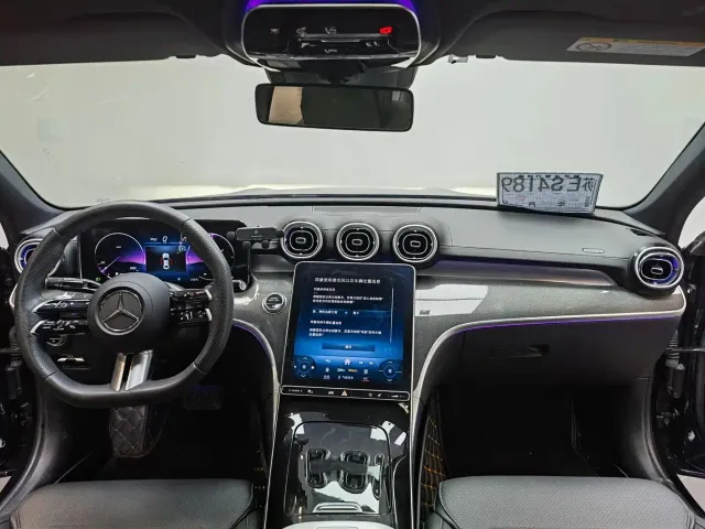Mercedes-Benz C-Class — Фото автомобиля 13