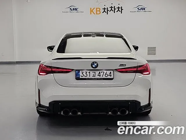 BMW M4 M4 (G82) — Фото автомобиля 3