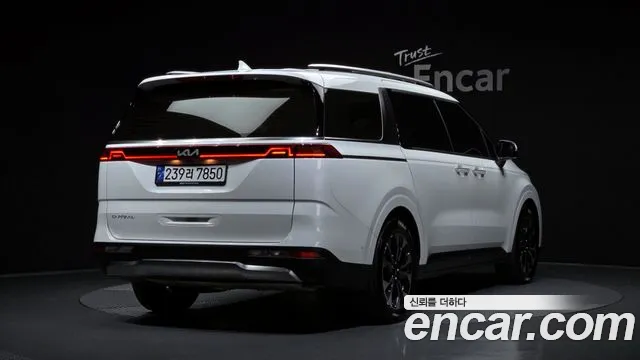 Kia Carnival 4th Gen — Фото автомобиля 2