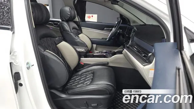 Kia Sportage — Фото автомобиля 11