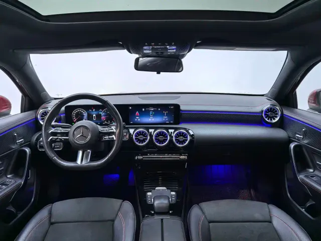 Mercedes-Benz A-Class — Фото автомобиля 14