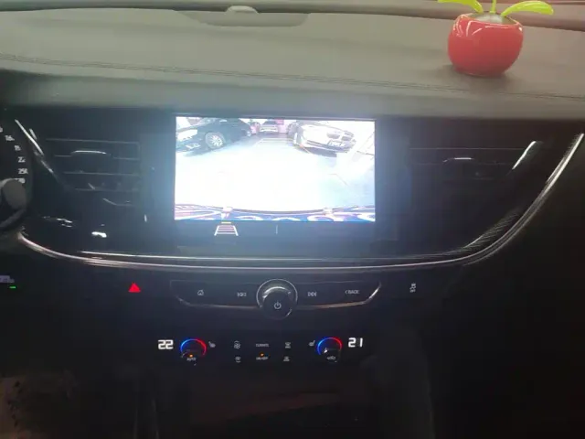 Buick Regal — Фото автомобиля 13