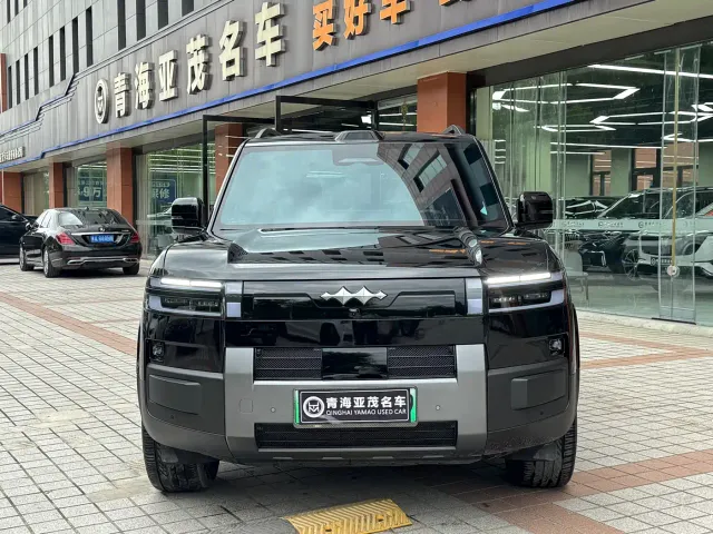 BYD FangChengBao Titanium 7 — Фото автомобиля 2