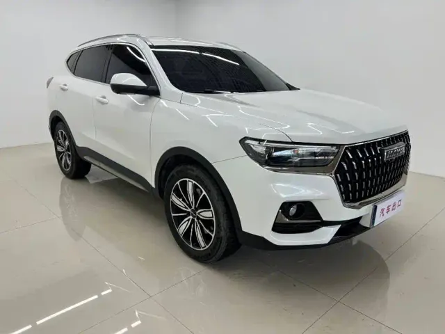 Haval H6 — Фото автомобиля 3