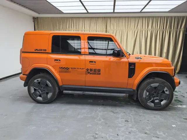 iCAR V23 — Фото автомобиля 3