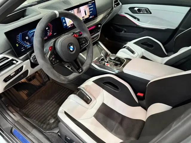 BMW M3 — Фото автомобиля 5