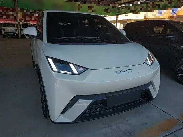 BYD Seagull — Фото автомобиля 3