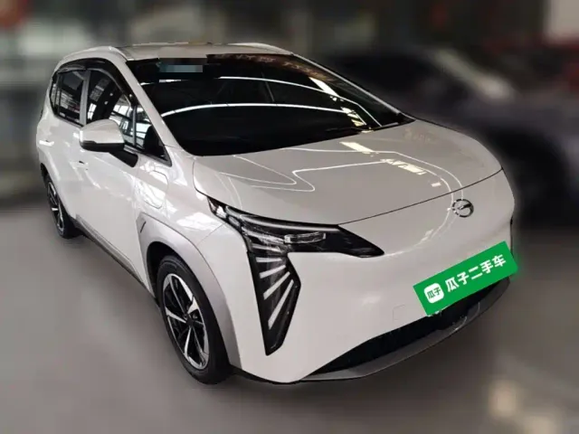 GAC Aion Y — Фото автомобиля 5