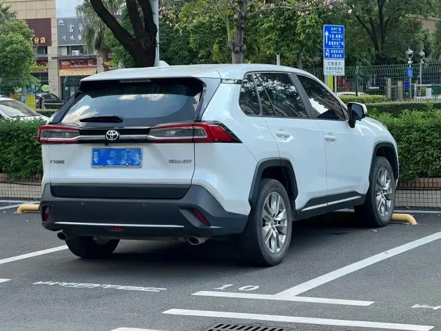 Toyota Wildlander — Фото автомобиля 5