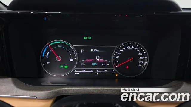 Kia Sorento Sorento 4-е поколение — Фото автомобиля 8