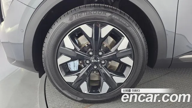Kia Sportage 5th Gen — Фото автомобиля 5
