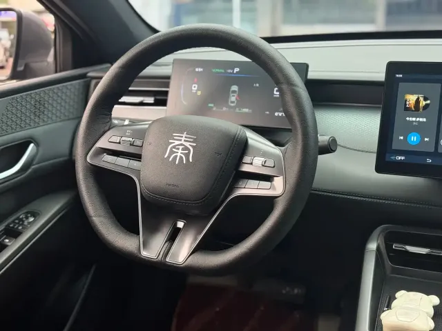 BYD Qin PLUS — Фото автомобиля 8