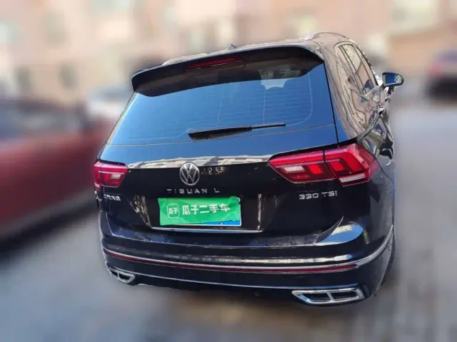 Volkswagen Tiguan L — Фото автомобиля 3
