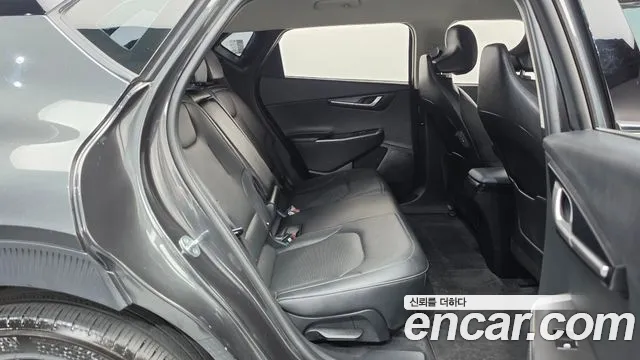 Kia EV6 — Фото автомобиля 11