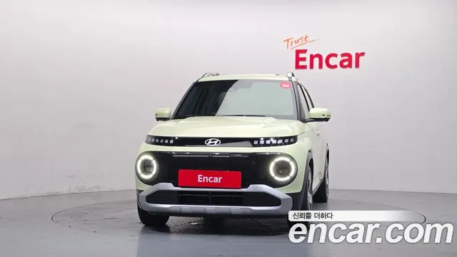 Hyundai Casper Electric — Фото автомобиля 3