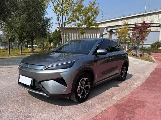 Фотография автомобиля — BYD Yuan PLUS