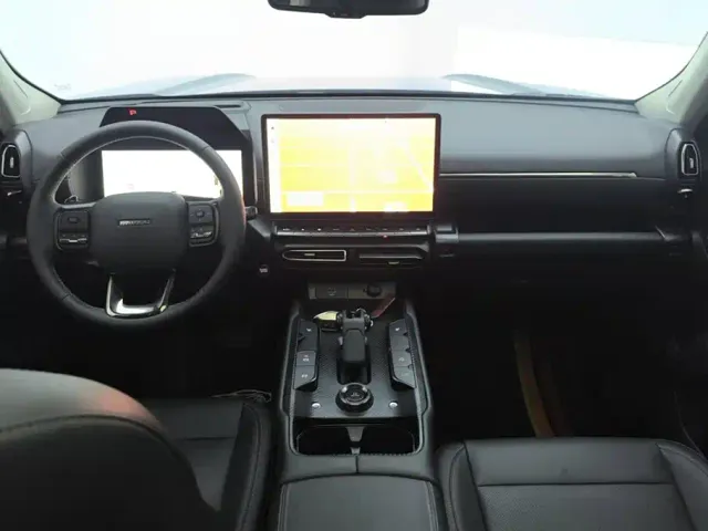 Haval Big Dog — Фото автомобиля 12