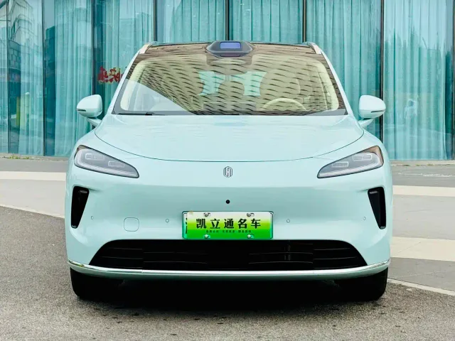 Shangjie SUV — Фото автомобиля 2