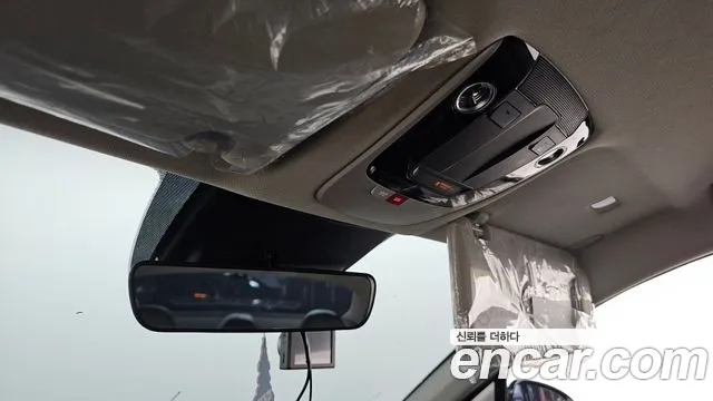 Kia K5 Новый K5 3 поколение 2.0 LPi(Для проката) — Фото автомобиля 19
