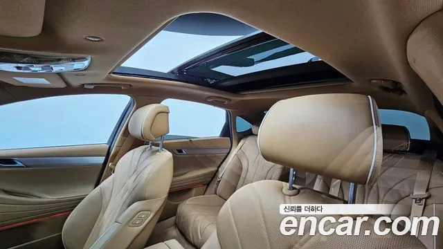 Genesis G80 RG3 — Фото автомобиля 24