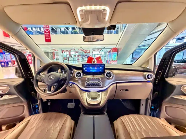 Mercedes-Benz Vito — Фото автомобиля 13