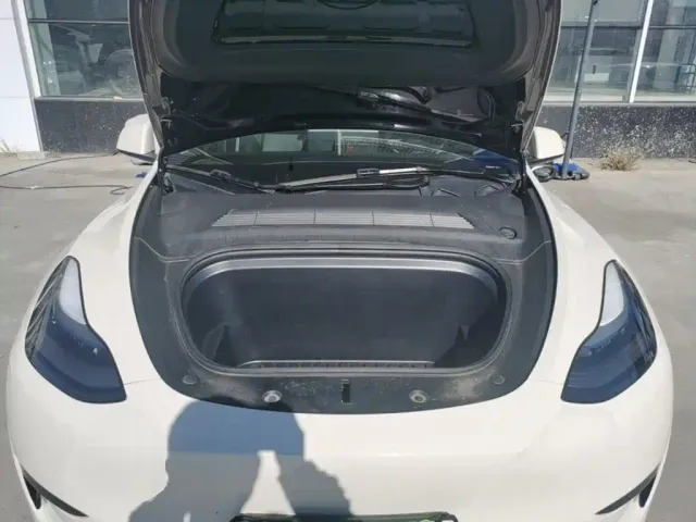 Tesla Model Y — Фото автомобиля 19