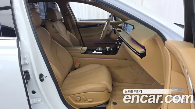 Genesis G80 RG3 — Фото автомобиля 17