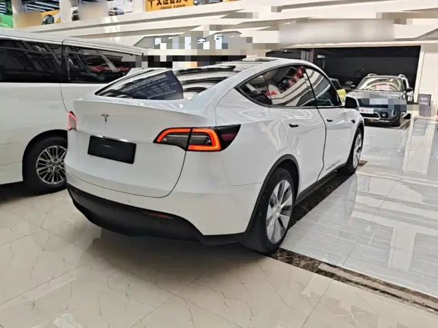 Tesla Model Y — Фото автомобиля 6