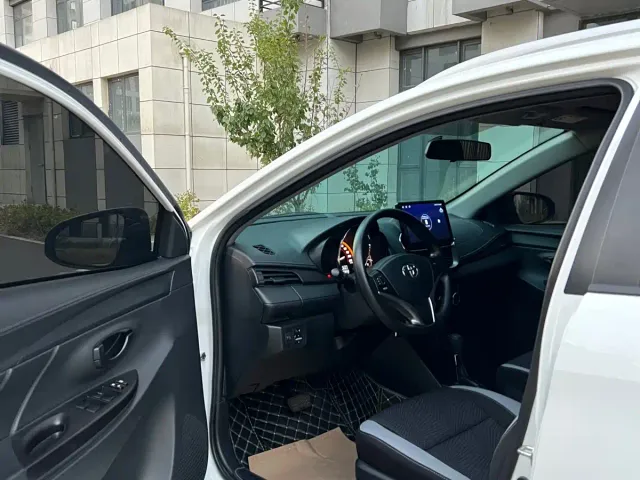 Toyota YARiS L Zhi Xuan — Фото автомобиля 7