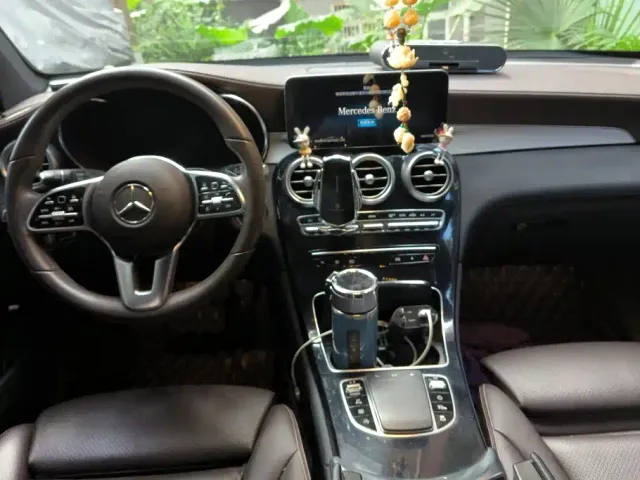 Mercedes-Benz GLC-Class — Фото автомобиля 12
