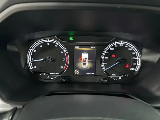 Geely Vision X6 — Фото автомобиля 11