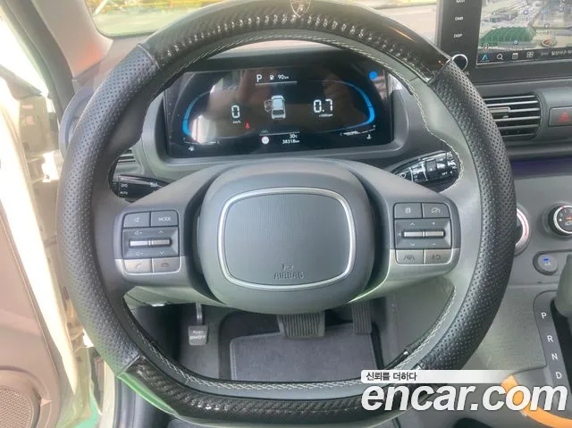 Hyundai Casper Casper Modern — Фото автомобиля 10
