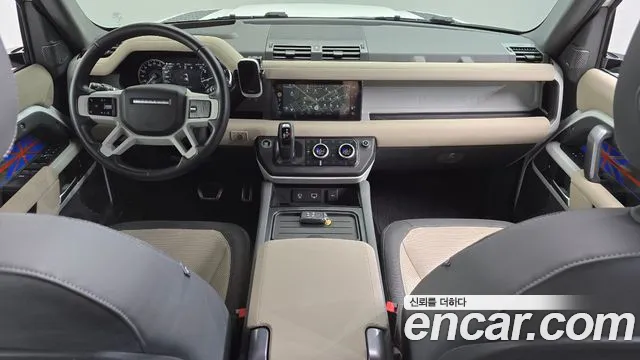 Land Rover Defender Defender (L663) 110 P300 X-Dynamic SE — Фото автомобиля 7