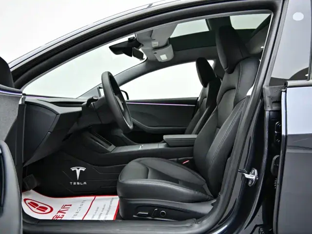 Tesla Model 3 — Фото автомобиля 11
