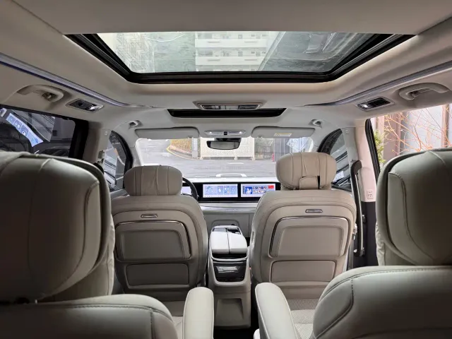 Maxus Dajia 9 — Фото автомобиля 25