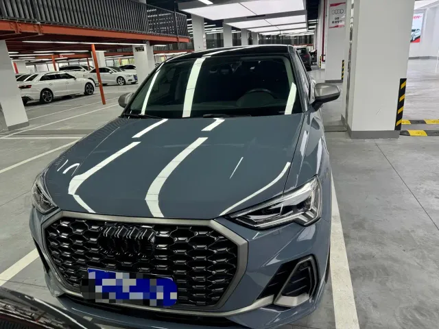 Audi Q3 Sportback — Фото автомобиля 2