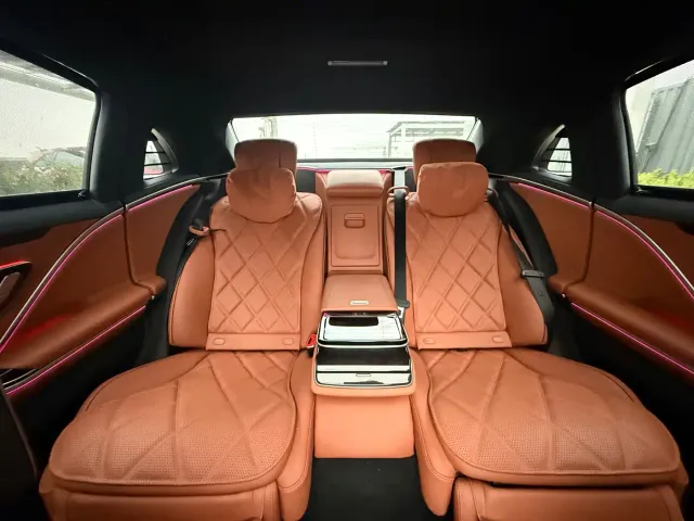 Mercedes-Benz Maybach S-Class — Фото автомобиля 14