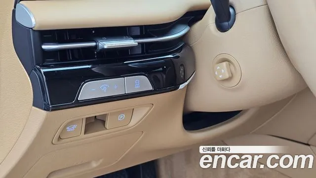 Genesis G80 RG3 — Фото автомобиля 15